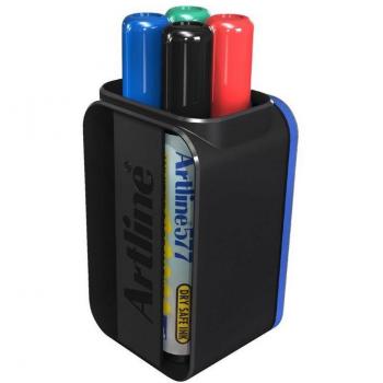 Artline 577 Whiteboard Marker Eraser Cup Pack