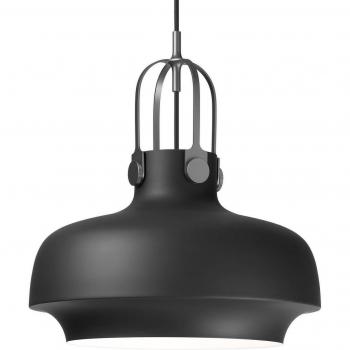 SC7 Tradition Copenhagen Nero Opaco