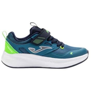 Petroleum Joma Velcro Runner 28