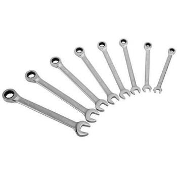 Kit chiavi Birzman – cricchetto Silver