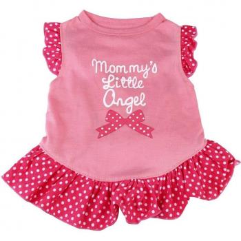 Spring Summer Dog and Cat Dress XS-L F310