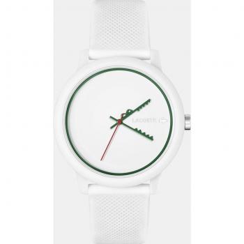 Laco Ste 2011308 Urethane Leather‑Band Watch, Men S