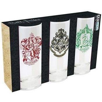 ABYstyle ABYVER054 HARRY POTTER 3er Set