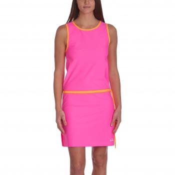 IQ-UV Damen 300 Tunika, UV-Schutz, Neon-pink, XL Größe