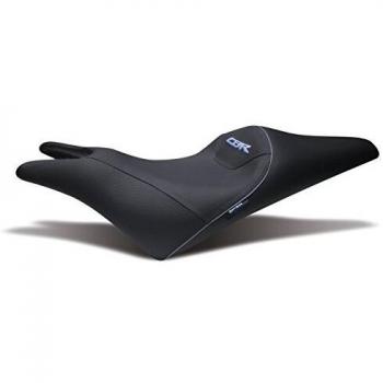 Asiento Confort Shad para Honda CBR 600F, color Negro