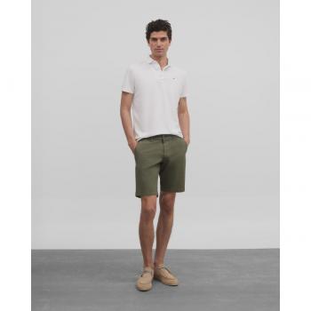 Bermuda slim silbon verde para Hombre Silbon