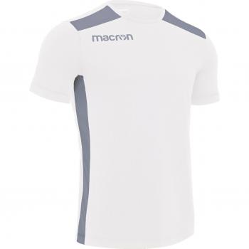 T-shirt Macron Flûte Blanc M