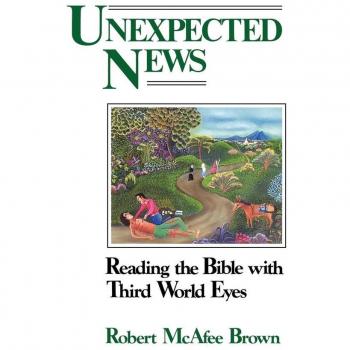 Brown Unexpected News: Reading The Bible With Third World Eyes