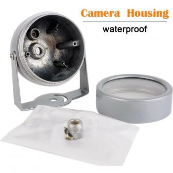 CCTV Camera Housing IP66 IR Waterproof Metal Enclosure