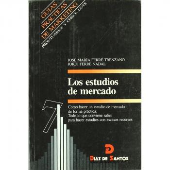 Los estudios de mercado