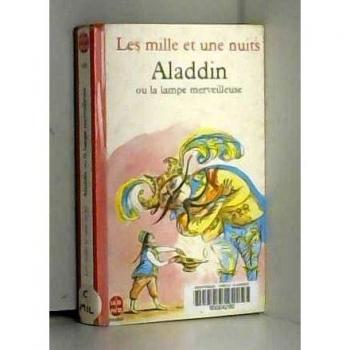 Aladdin Ou La Lampe Merveilleuse