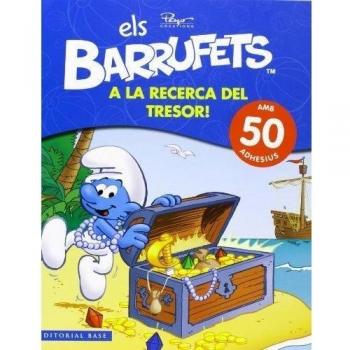 A la recerca del tresor! (Tapa blanda).