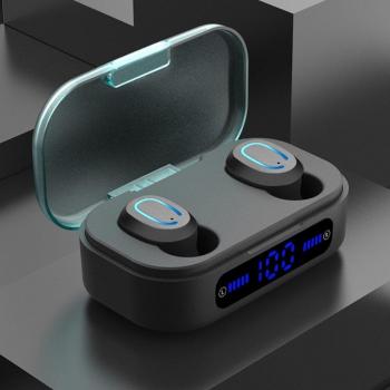 T20 Wireless Earbuds with Charging Case