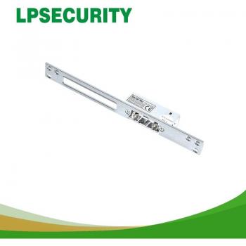 Secure Electric Strike Lock with Adjustable Tongue 12V