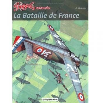 La bataille de France