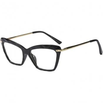 Montura de gafas de estilo trendy 45591
