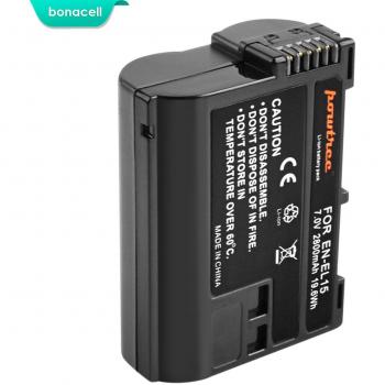 Powtree 2800mAh Nikon EN-EL15 Battery