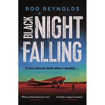 Rod Reynolds Black Night Falling