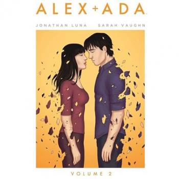 Alex Ada Volume 2 by Sarah Vaughn
