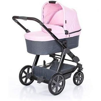 Condor‑Familienwagen ABC Rosa 2019