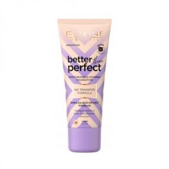 Eveline Cosmetics Better than Perfect Foundation Ivory 01