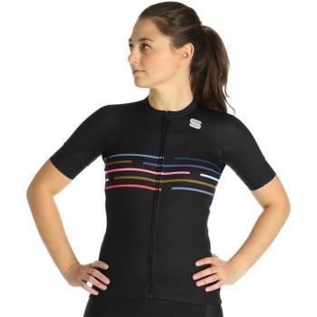 Sportful Velodrome Damen Radtrikot kurzärmlig