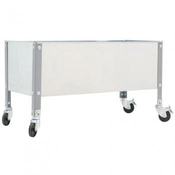 Jardinière Simonrack Urban Mob. 1200x600mm Gris