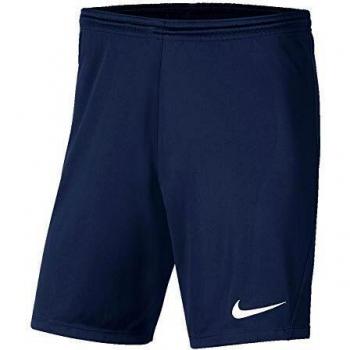 Nike Herren Dry Park III Shorts, Mitternachtsblau/Weiß, XXL EU