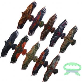 Jardin Aigle 1,1 m – Cerf‑volant enfant 30 m