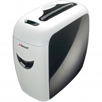 HomeOffice Prostyle+ 2101808 Manual Shredder – 11 Sheets, 20 L Removable Bin