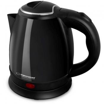 Chaleira Elétrica Inox Esperanza EKK128K 1350 W 1 L