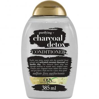 Acondicionador OGX detoxificante de carbón 385 ml