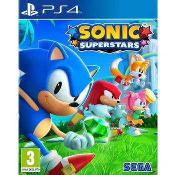 Sonic Superstars PS4 (Francia) SEGA