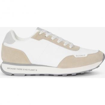 ECOALF Women's Shoes, White Sneakers, Size 5 UK