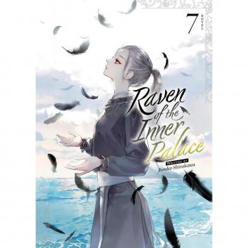 Raven of the Inner Palace Light Novel Vol. 7