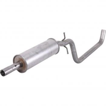Bosal Mittelschalldämpfer für VW, Seat, Audi 281-641