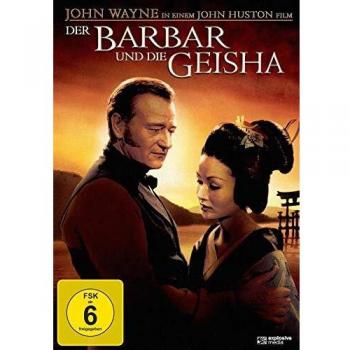 John Huston Der Barbar Und Die Geisha