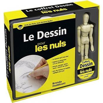 Coffret Le Dessin pour les Nuls