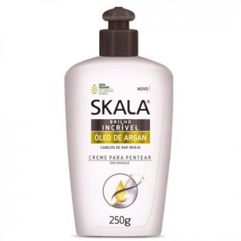 Skala Aceite de Argán Crema para Peinar 250g