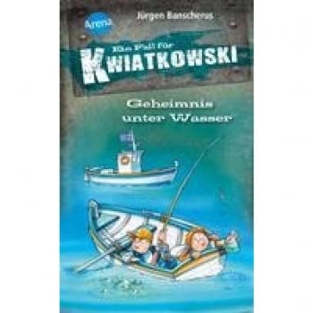 Geheimnis unter Wasser: Ein Fall für Kwiatkowski (29)
