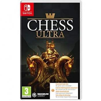 Chess Ultra [Code In A Box]