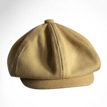 Men's Big Head Newsboy Beret