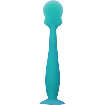Baby Bottom Brush with Suction