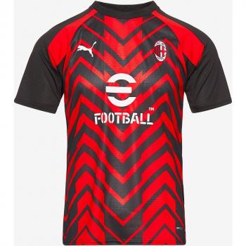 Puma T-Shirt Manga Corta A.C. Milan