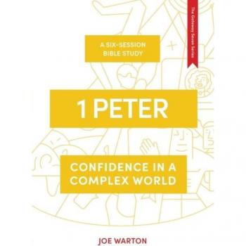1 Peter by Joe Warton