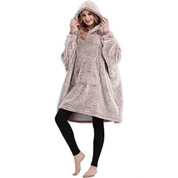 Teddy Bear Chill Coastline Sweatshirt Blanket