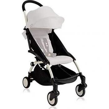 BABYZEN Passeggino YOYO2  6M+ Black/Grey