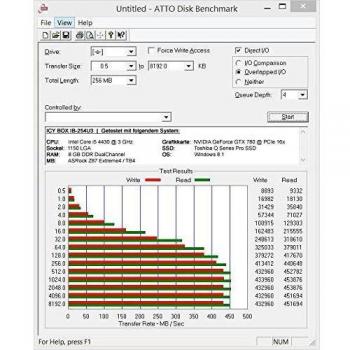 RaidSonic Icy Box IB-254U3 Ext. Gehäuse USB 3.0 für 2,5 SATA (9,5 mm) silber