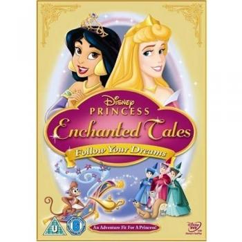 Disney Princess Enchanted Tales