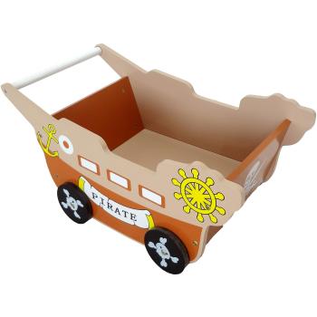 Kid’s Nautical Tug‑and‑Push Set